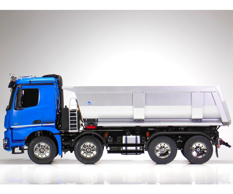 Tamiya 56366 1:14 RC Truck1:14 RC MB Arocs 4151 Kipper 8x4 300056366