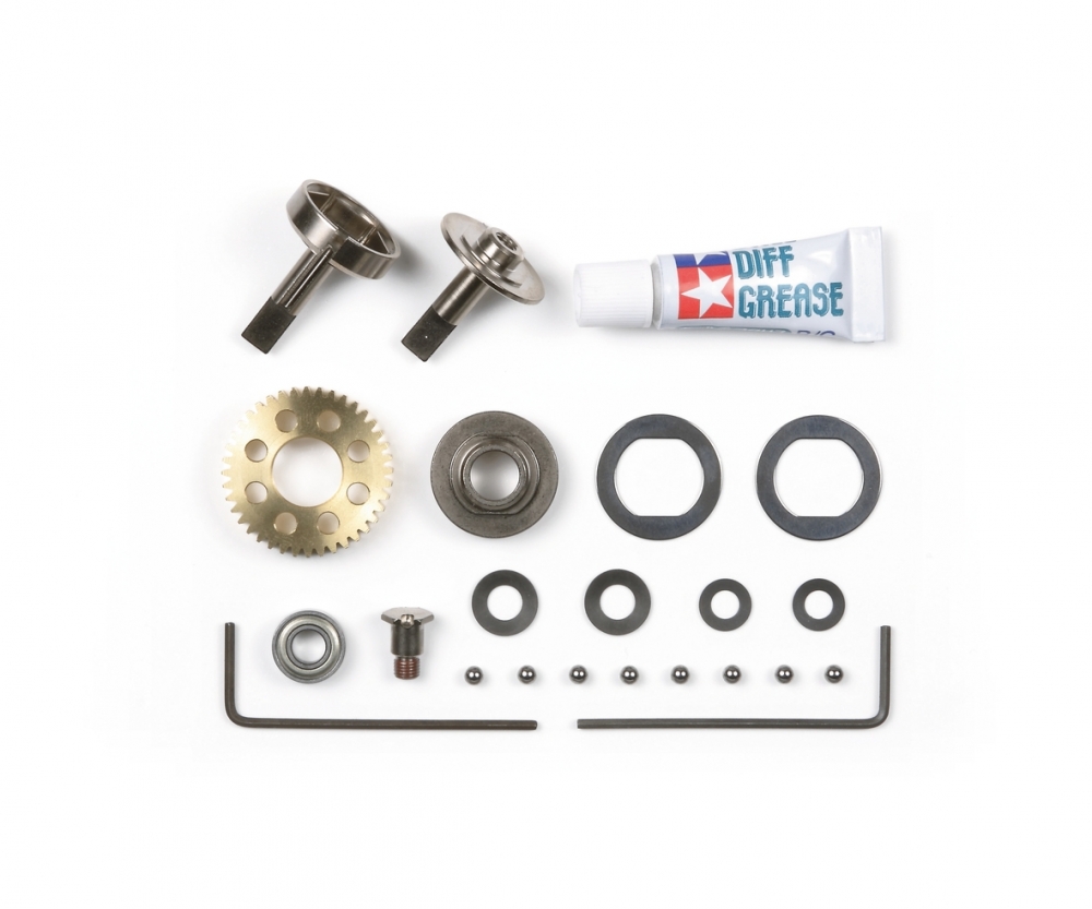 Tamiya 54897 Buggy Champ Kugel.-Diff.-Set II 300054897