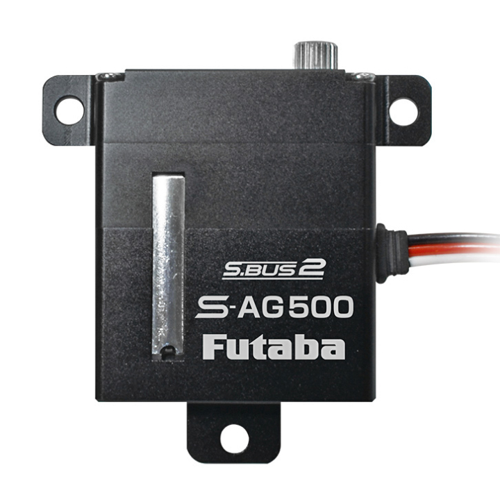 Futaba S-AG500 Wing Servo 9.5kg 0.12s HV S.BUS2 30x10x35,5mm FPS-AG500
