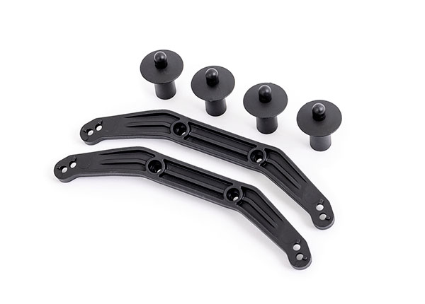Traxxas Karo-Halter v/h extreme heavy duty (für 9080 Kit) 9016