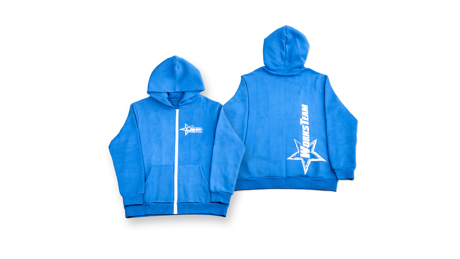 LRP Zip-Hoodie Größe L