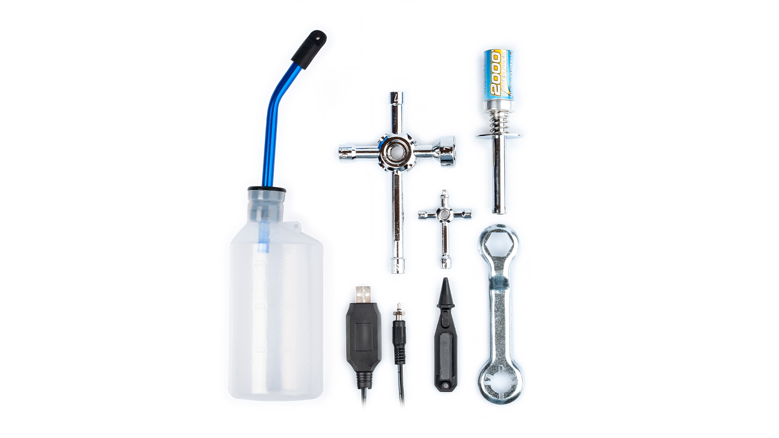 ANTIX by LRP Nitro Starter Set