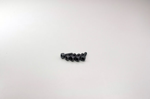 Kyosho INNENSECHSKANTSCHRAUBEN, M3X10 (5) 1-S23010
