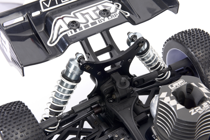 Antix by LRP S8 Rebel BX3 RTR 1/8 Nitro Buggy 131330 - Abbildung 6