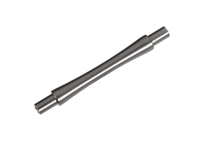 Traxxas Achse Wheelie Bar charcoal grau Alu 9463