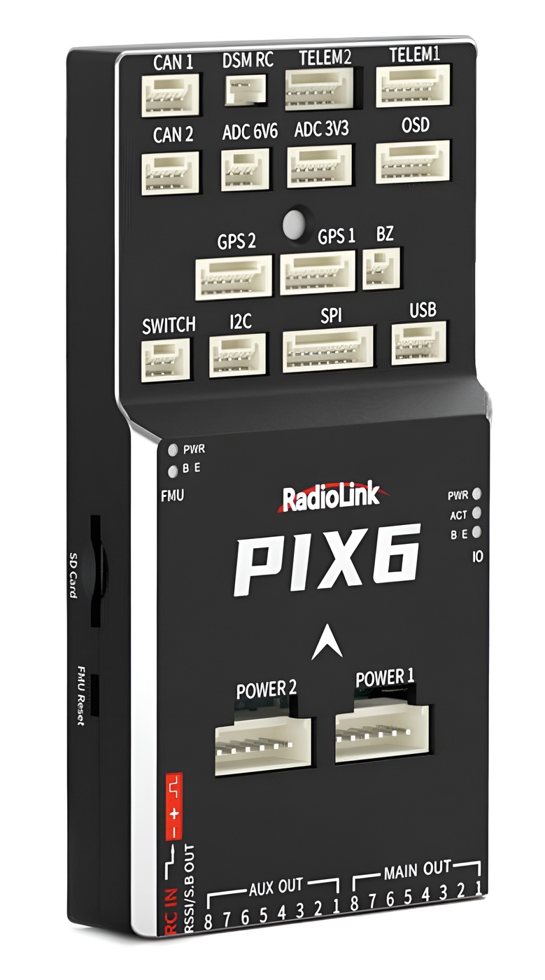 RadioLink PIX6 Flight Controller PIX6