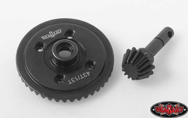 RC4WD Heavy Duty Bevel Gear Set 43T/13T Z-G0072