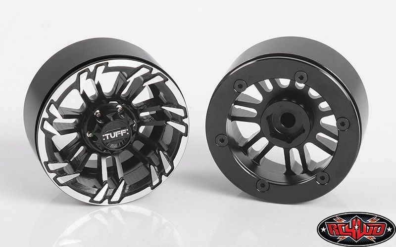 RC4WD TUFF T21 1.9 Internal Beadlock Wheels Z-W0307