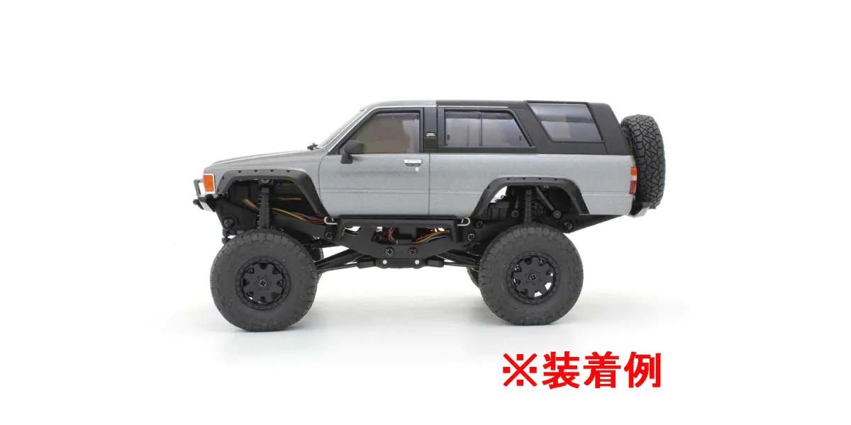Kyosho Karosserie Erhöhung für Mini-Z 4X4 Toyota 4Runner MXW011-01