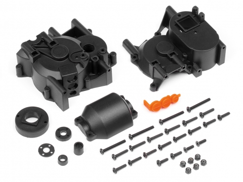 HPI Mittelgetriebe-Box Set 109448