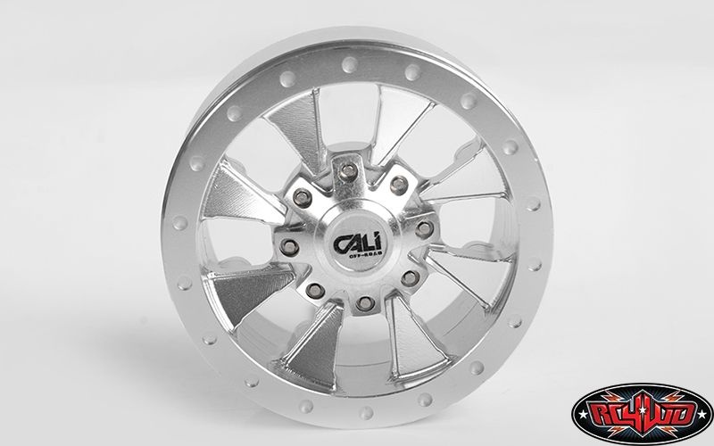 RC4WD Cali Off-Road Distorted 1.9 Beadlock Wheels Z-W0295