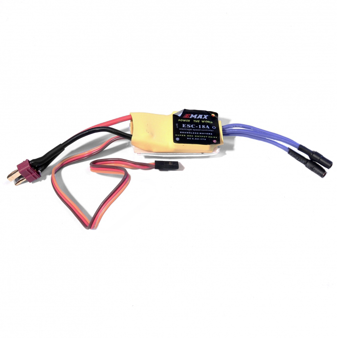 Joysway Fahrtregler 18A brushless 610209