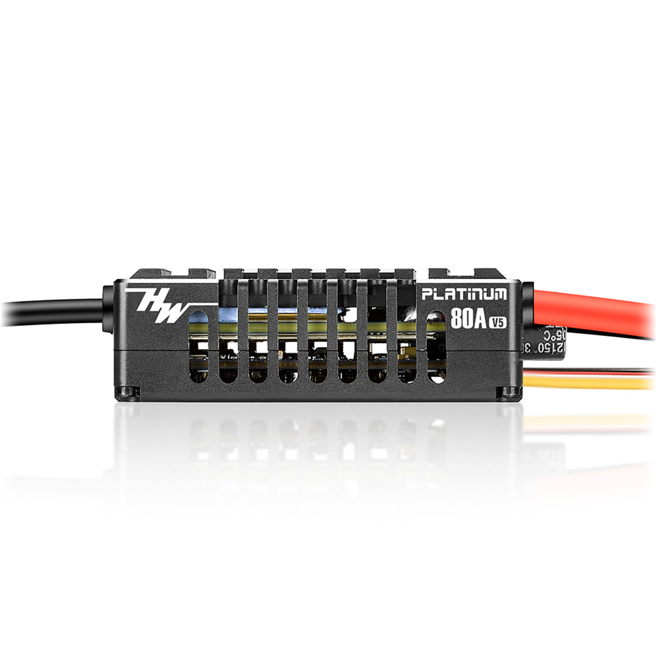Hobbywing Platinum Pro 80A Regler V5 3-8s, 8A BEC 30203201