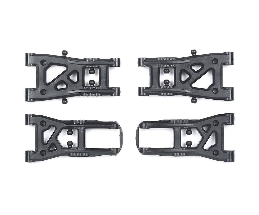 Tamiya 51297 TA-05IFS D-Teile Querlenker vo/hi (2+2) 300051297