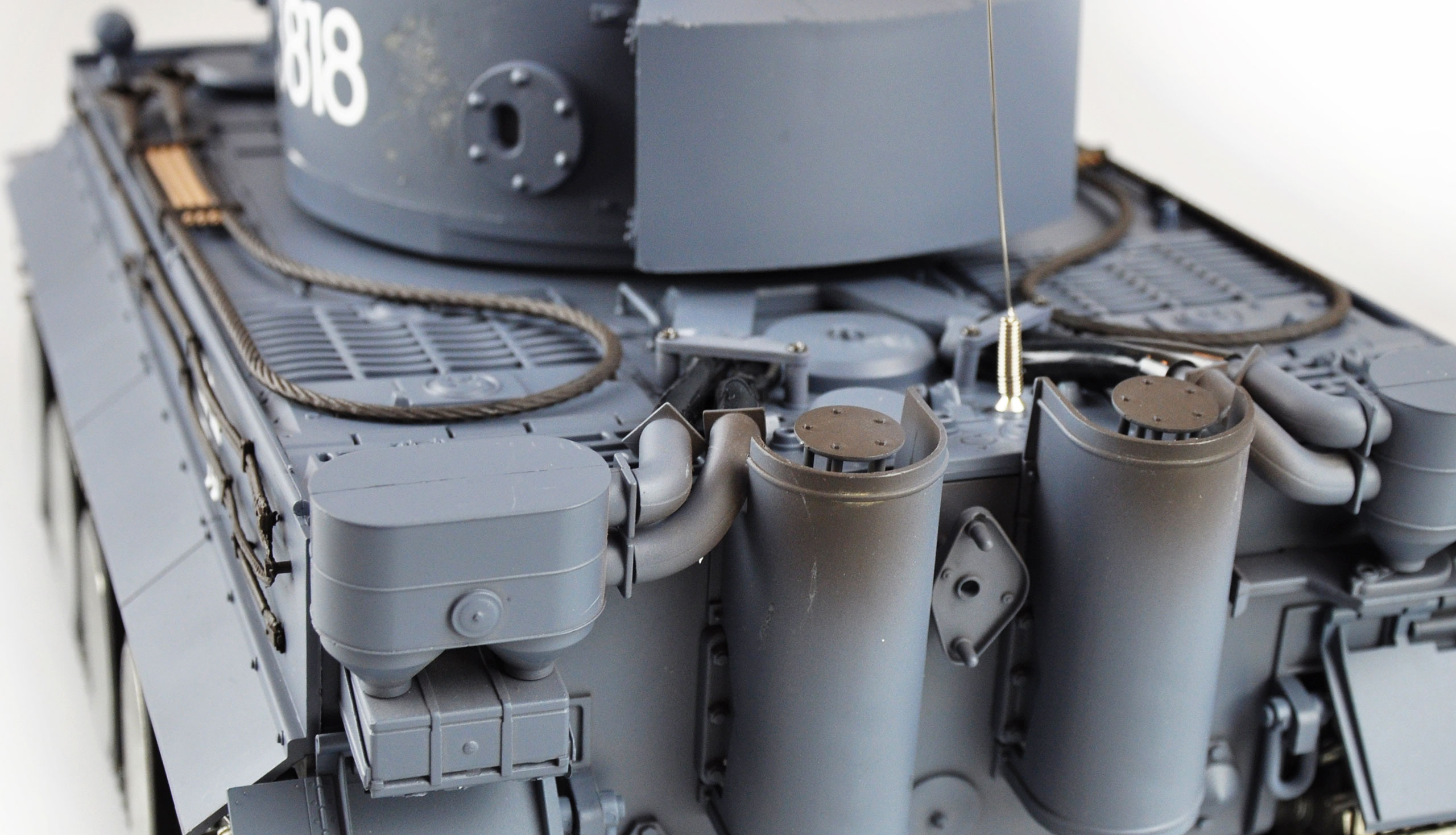 Amewi Tiger I 1:16 Standard Line IR/BB 23059