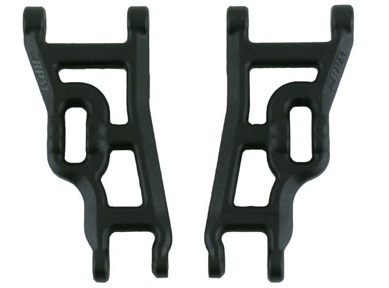 RPM Querlenker vorn schwarz Rustler & Stampede 80242 - Abbildung 1