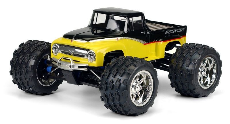 ProLine 1956 Ford F-100 Clear Body for T/E/2.5-MAXX, T-MAXX 3.3, R 3246-00 - Abbildung 1
