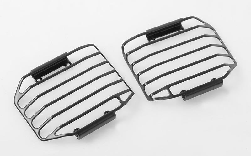 RC4WD Vorne Lamp Guard für Gelände II (D90/D110) (VVV-C0245)