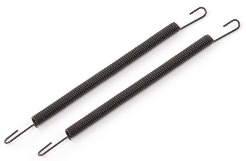 R16004 Krümmerfeder 2,11  & 2,5ccm (2 Stk.) - Abbildung 1