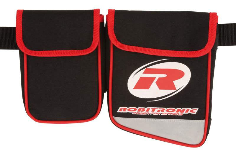 Robitronic Pit Man Bag Werkzeugtasche Gürteltasche R14012 - Abbildung 1