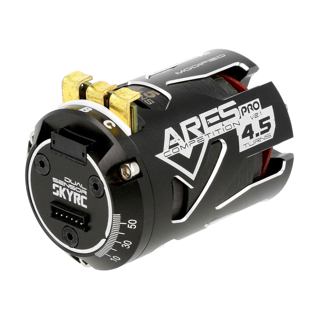 SkyRC Ares Pro V2.1 Modified EFRA 4T5 7620kV mit Sensor SK-400003-62