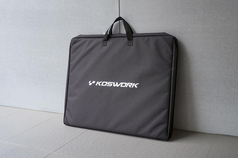Koswork Tasche für Set Up System 1:8 (580x465mm) KOS32232