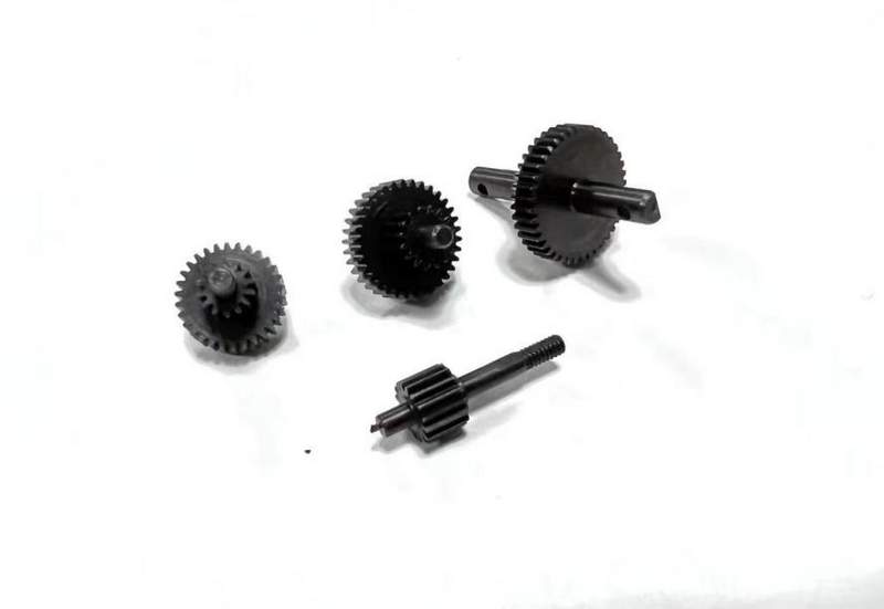 Hobby Plus Optional Steel Reduction Gear Set 240239