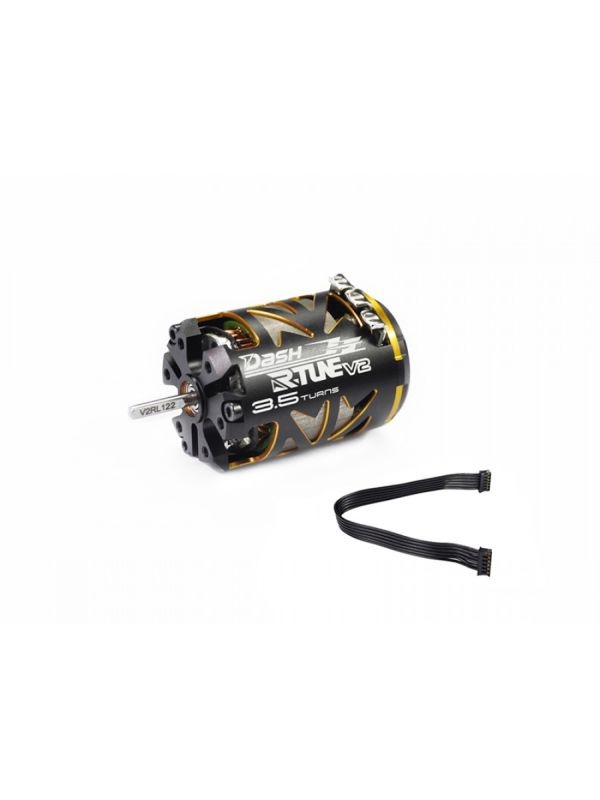 Dash R-Tune V2 (Modified type) 540 Sensored Brushless Motor 3.5T 743035