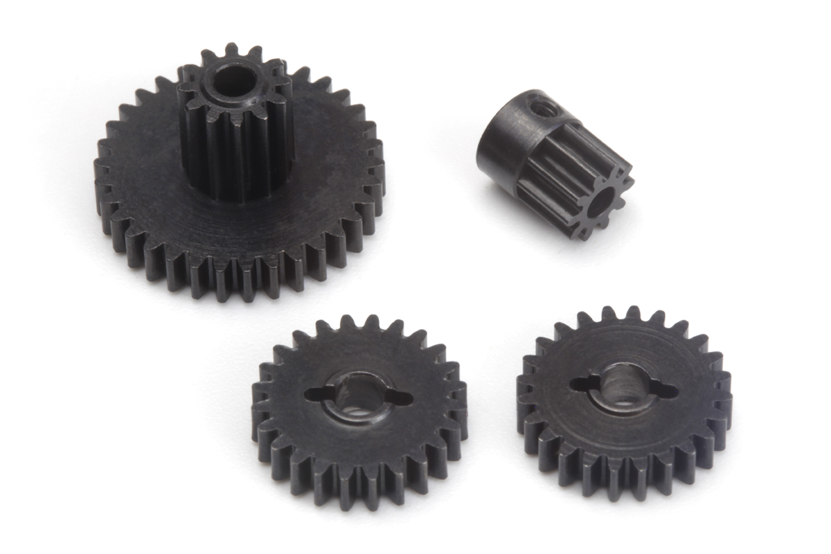 HPI HD Bearbeitetes Getriebezahnrad Set (0.5M) 161214