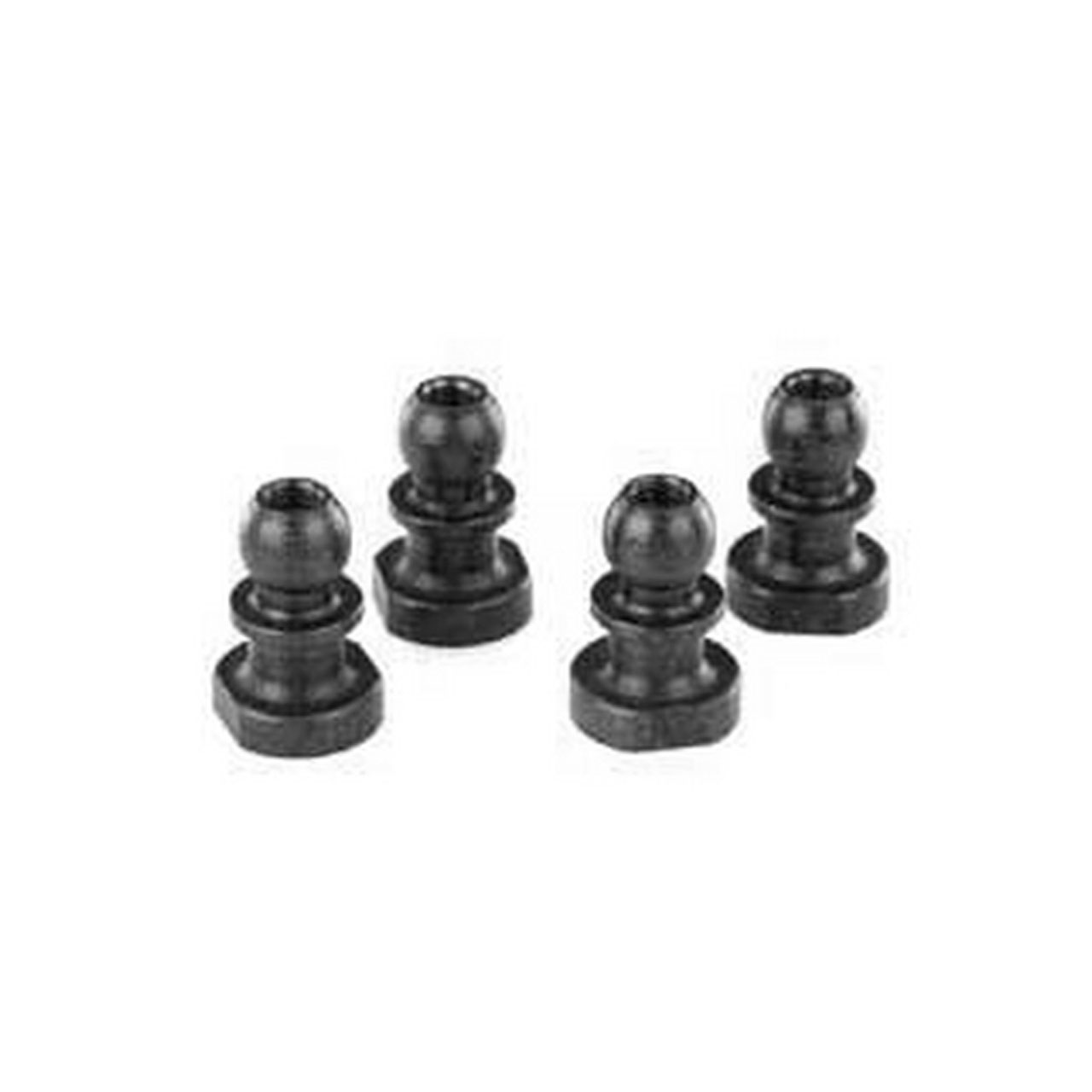 HoBao Steel Shock Ball, 4St. 87031