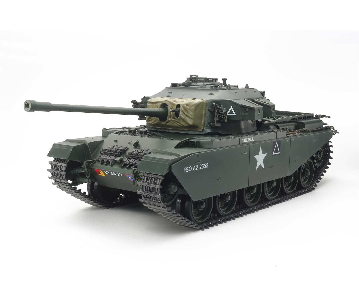 Tamiya 56045 1:16 RC Brit. Centurion Mk.III Full-Opt. 300056045