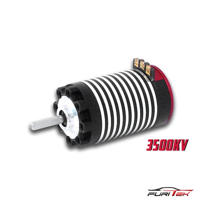 FURITEK Greyhound 1410 3500kv Brushless-Motor sensorlos für Mini-Z FUR-2086