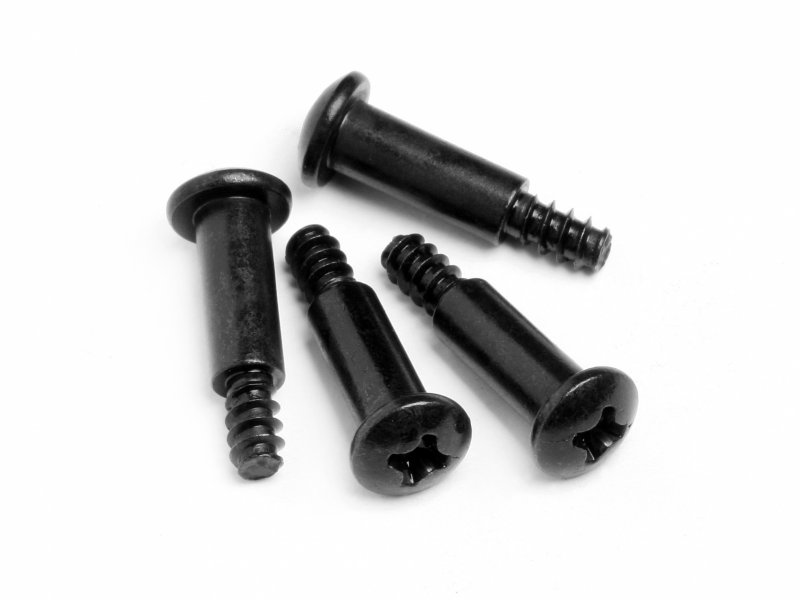 HPI Stufenschraube M3X16mm (4St) Z297 - Abbildung 1