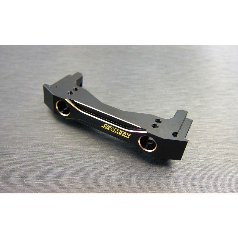 SAMIX Messing Bumper Befestigung Set vorn für Element RC Enduro END-4060