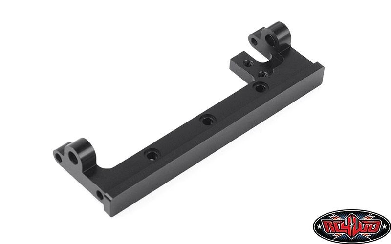 RC4WD CNC Front Bumper Mount for Trail Finder 3 Z-S0110