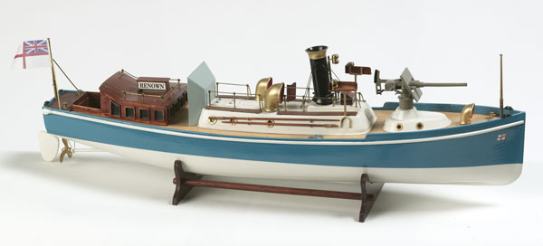 Billing Boats HMS Renown 1:35  Baukasten BB604