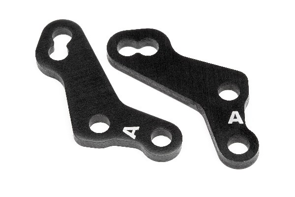 HPI Lenkungsplatte A (2St/Cup Racer 1M) 87274
