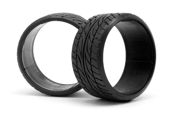 HPI LP32 T-Drift Reifen Dunlop Le Mans Lm703 (2St) 4431