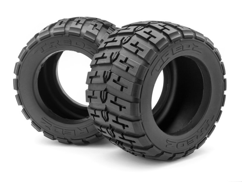 MAVERICK Tredz Accelerator Tire (2pcs) 150181