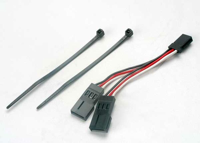 Traxxas Servo Y-Kabel 2046 - Abbildung 1