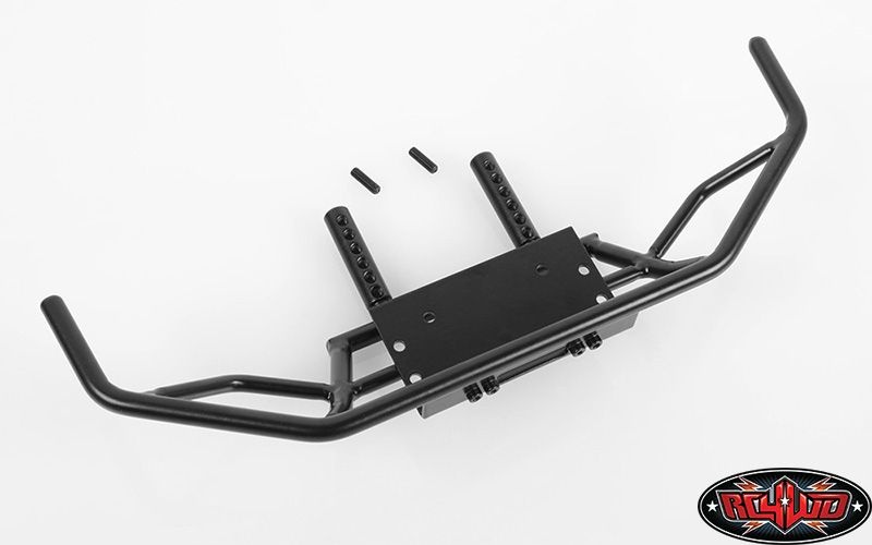 RC4WD Marlin Crawlers Front Winch Bumper for Trail Finder 2 Z-S1496