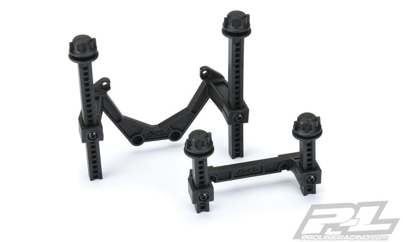 Pro-Line Karo-Halter verlängert *J* für Rustler 4x4 6362-00