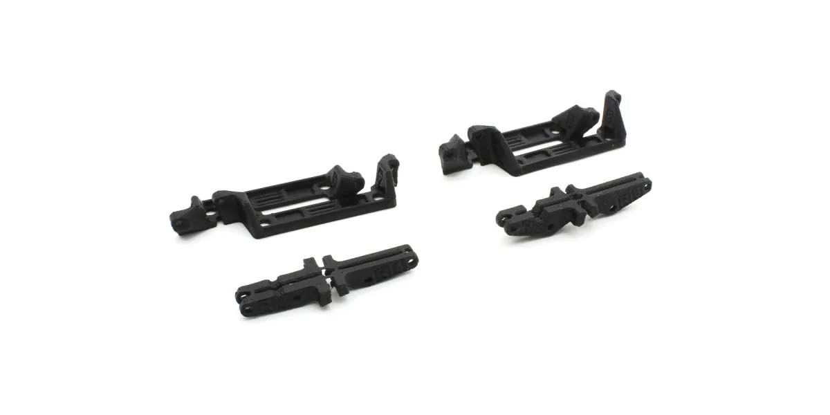 Kyosho Karosserie Erhöhung für Mini-Z 4X4 Suzuki Jimny Sierra MXW011-02
