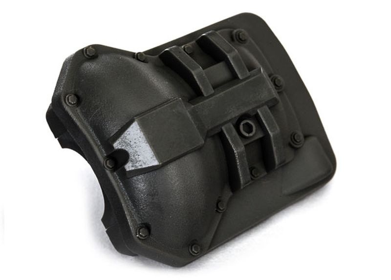 Traxxas Diff-Cover v/h schwarz 8280A