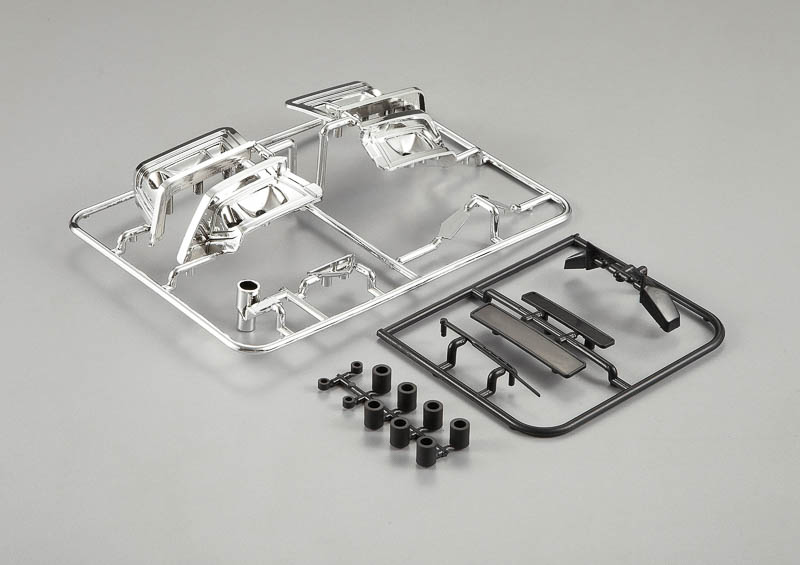 KB48487 Beschlagsatz Alfa Romeo 75