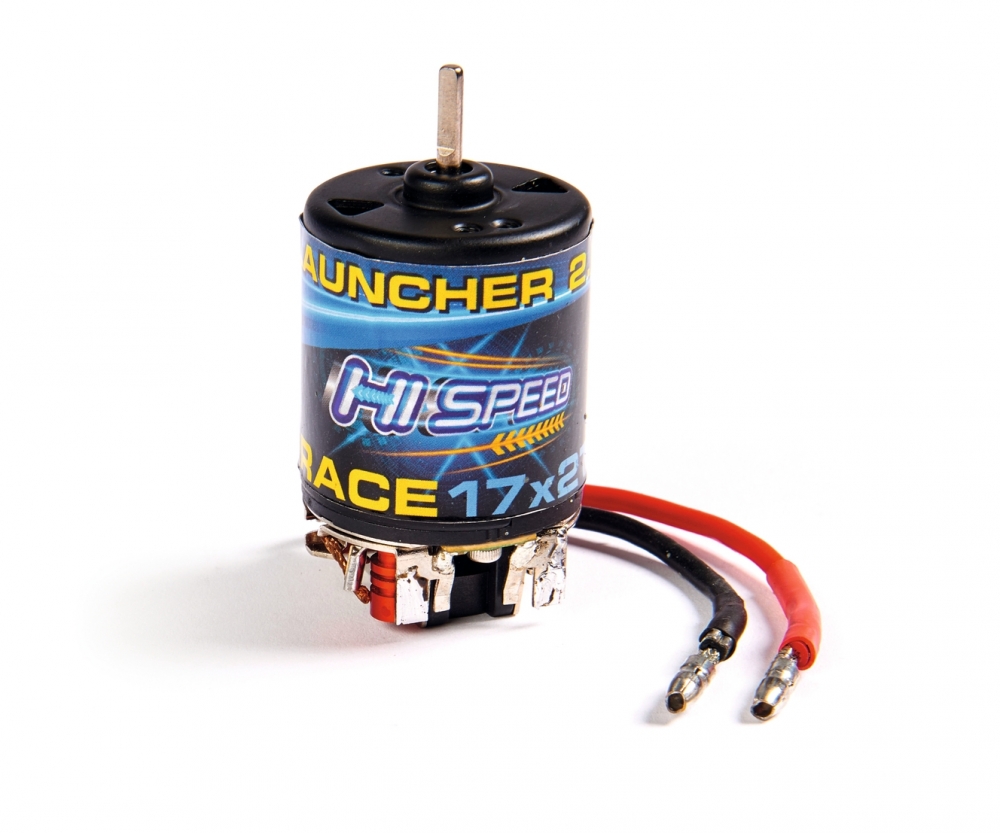 Carson 06281 Launcher 2.0 Race 17T Motor 500906281