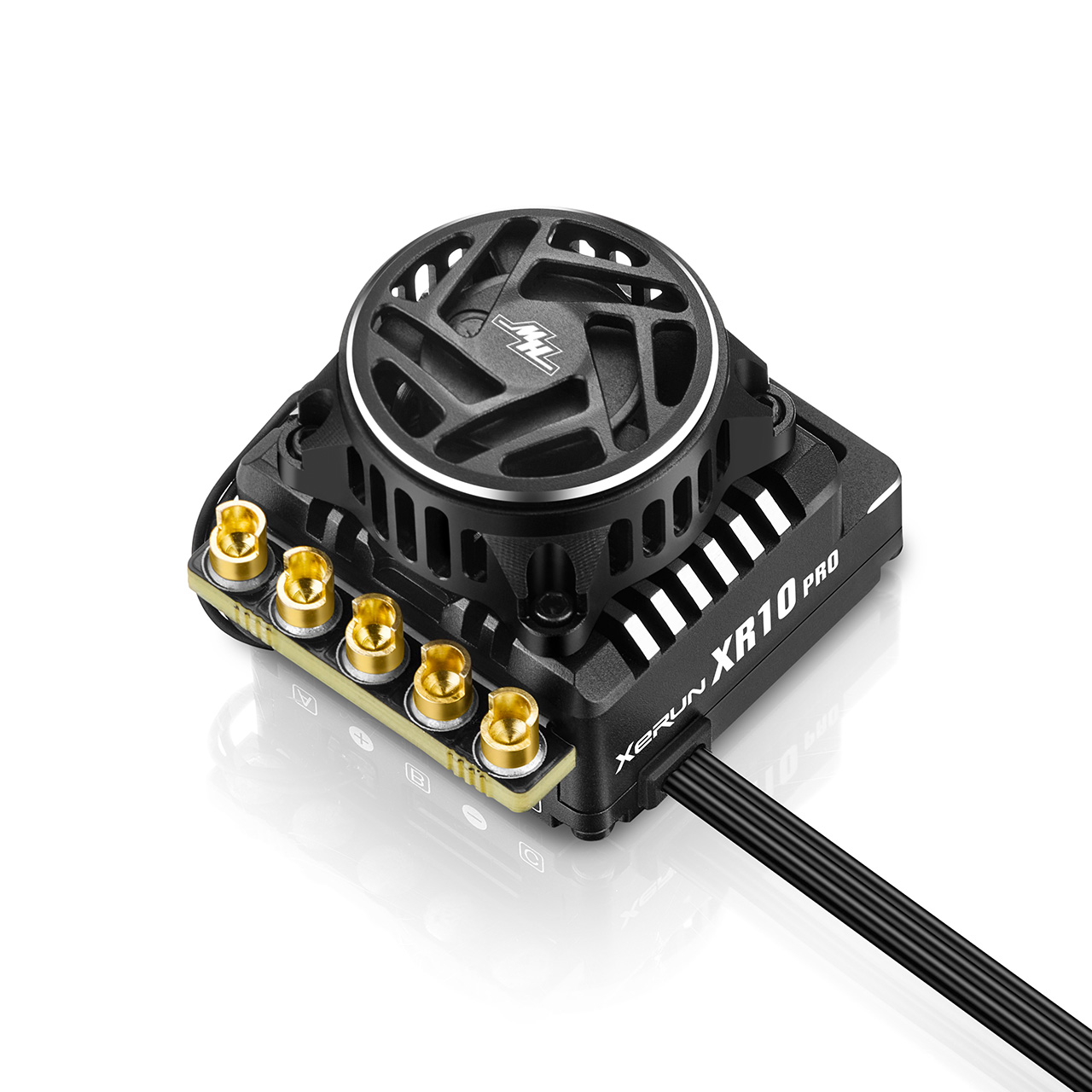 Hobbywing Xerun XR10 Pro G3 Brushless Regler 160A, 2s LiPo 30112619