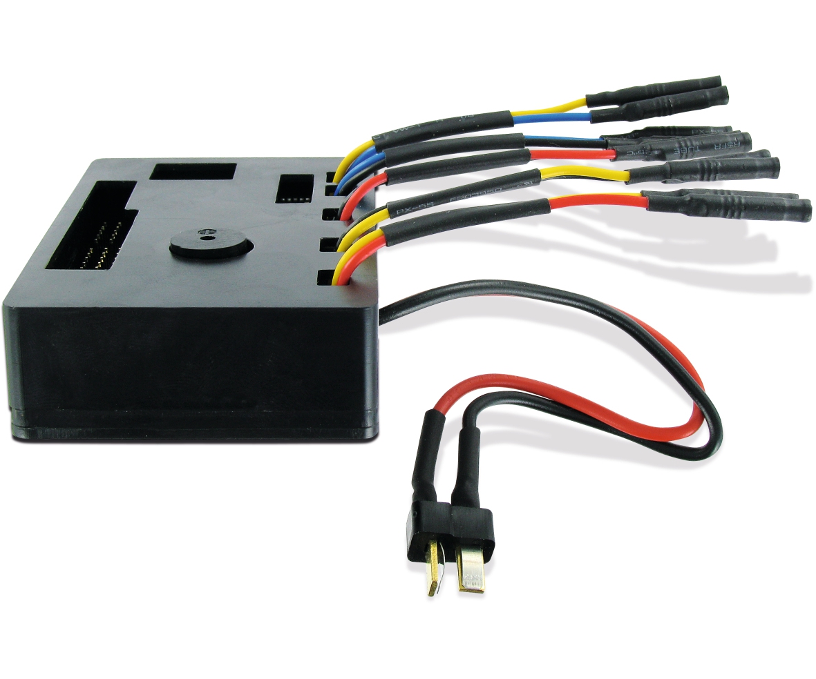 Carson 07103 1:14 LR634 Elektronikeinheit 500907103