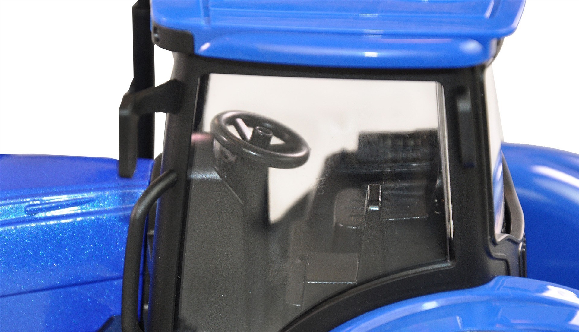 Amewi RC Traktor mit Kreiselschwader 1:24 RTR 22599