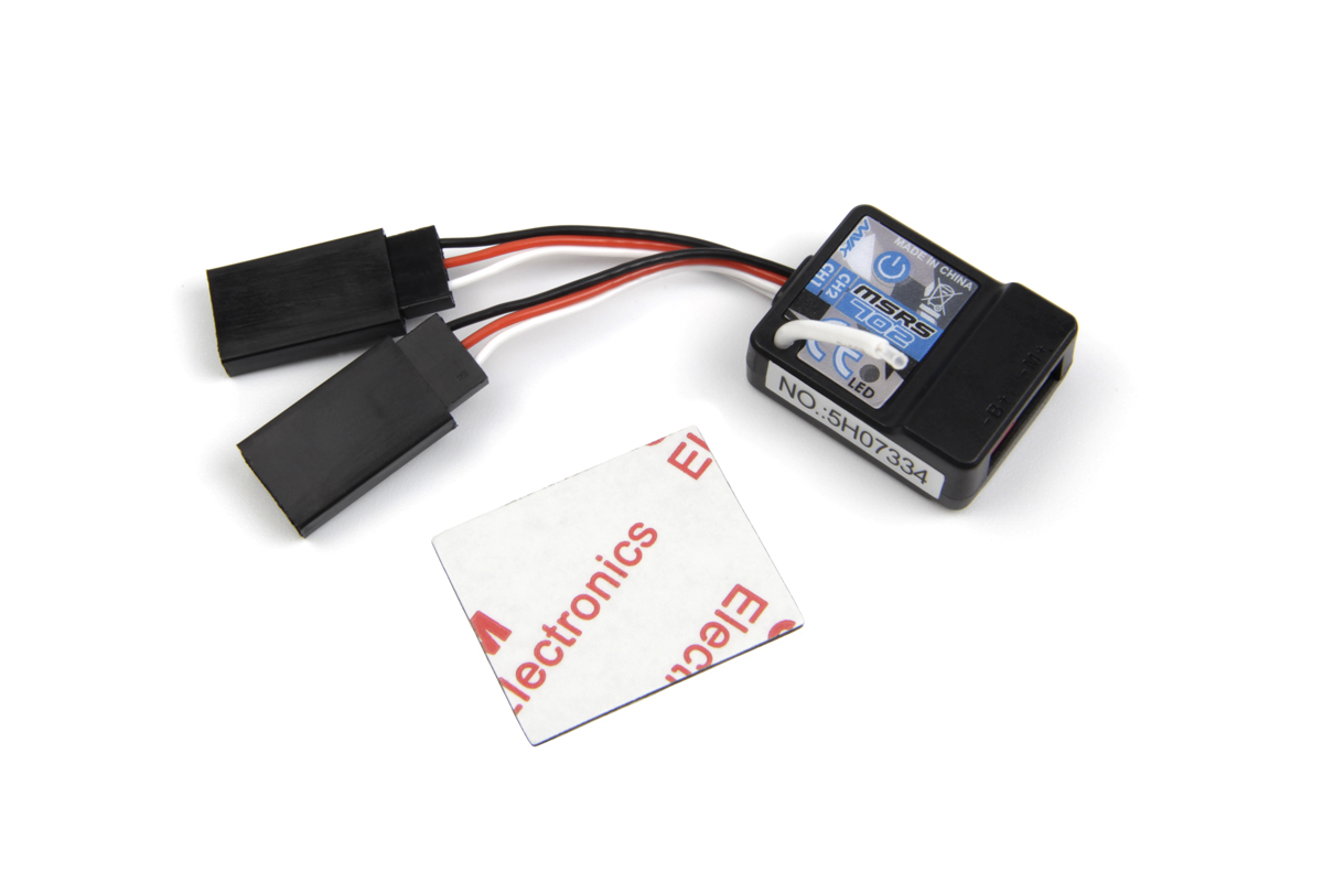Maverick MSRS-702 2-Kanal 2-in-1 ESC/Empfänger 150846